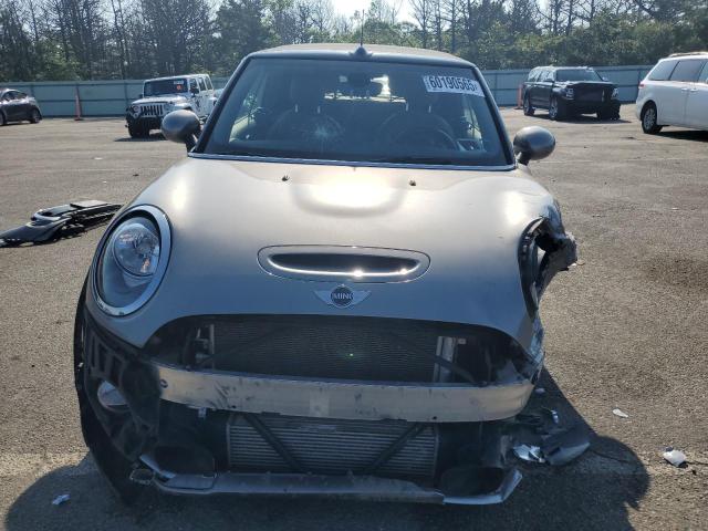  MINI COOPER 2018 Silver