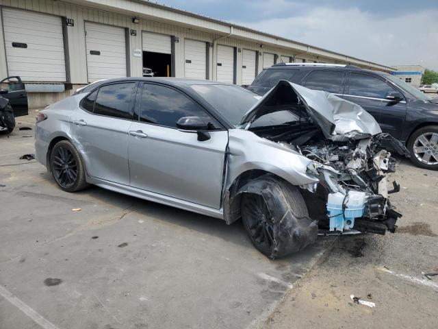  TOYOTA CAMRY 2024 Серебристый