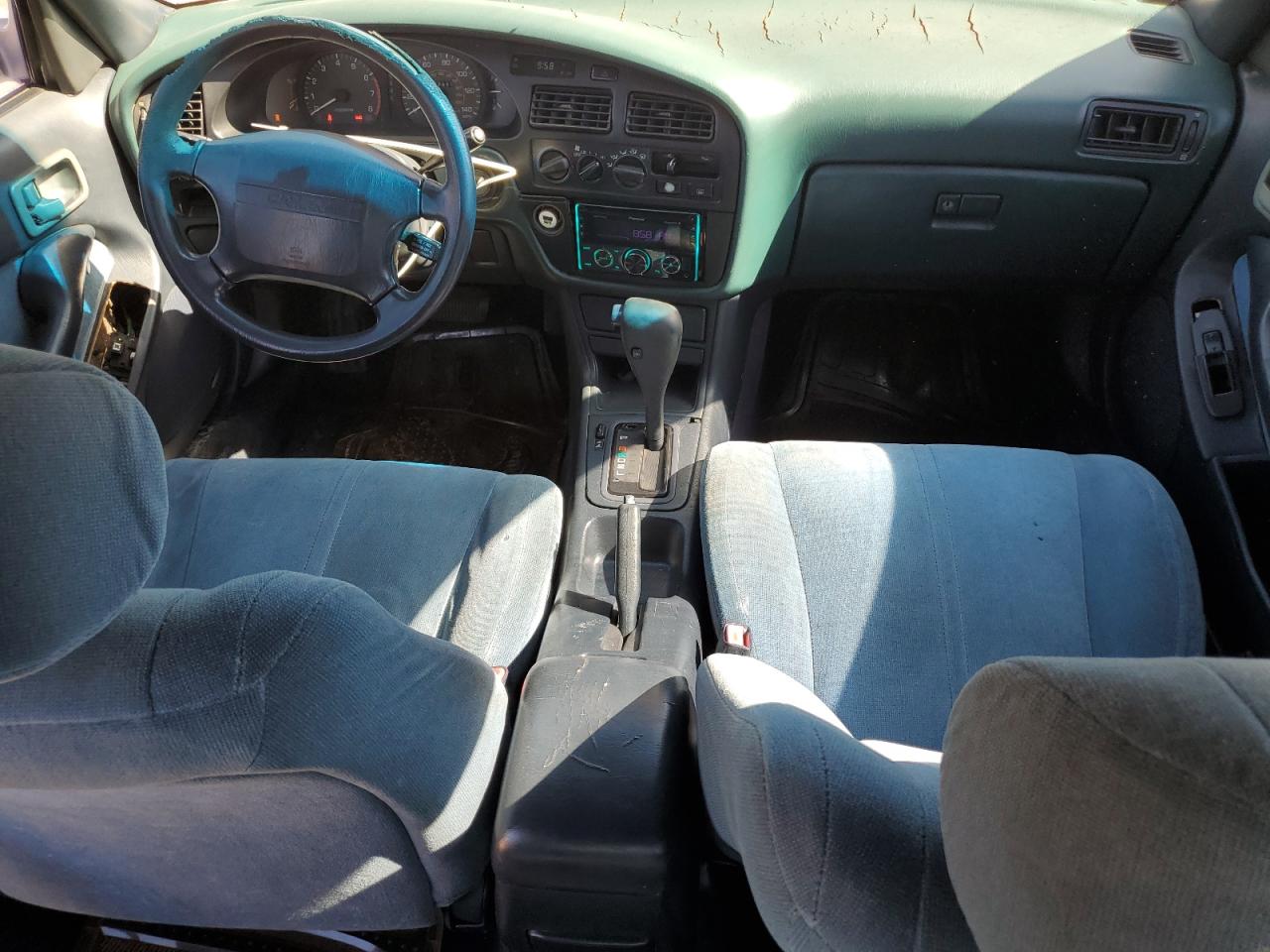 1993 Toyota Camry Le VIN: 4T1SK12E4PU259431 Lot: 62385625