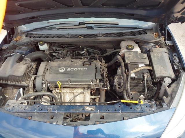 2012 VAUXHALL ASTRA ACTI