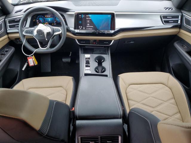  VOLKSWAGEN ATLAS 2024 Czarny