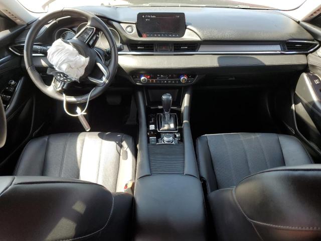  MAZDA 6 2021 Czerwony