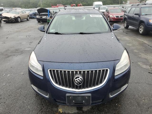  BUICK REGAL 2012 Granatowy