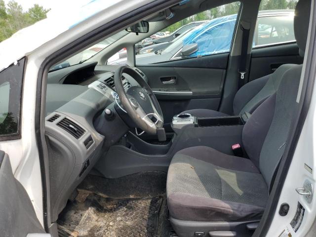 2012 TOYOTA PRIUS V   