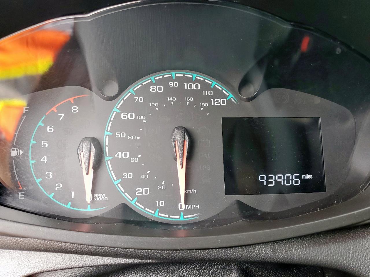 KL8CB6SA3MC734810 2021 Chevrolet Spark Ls