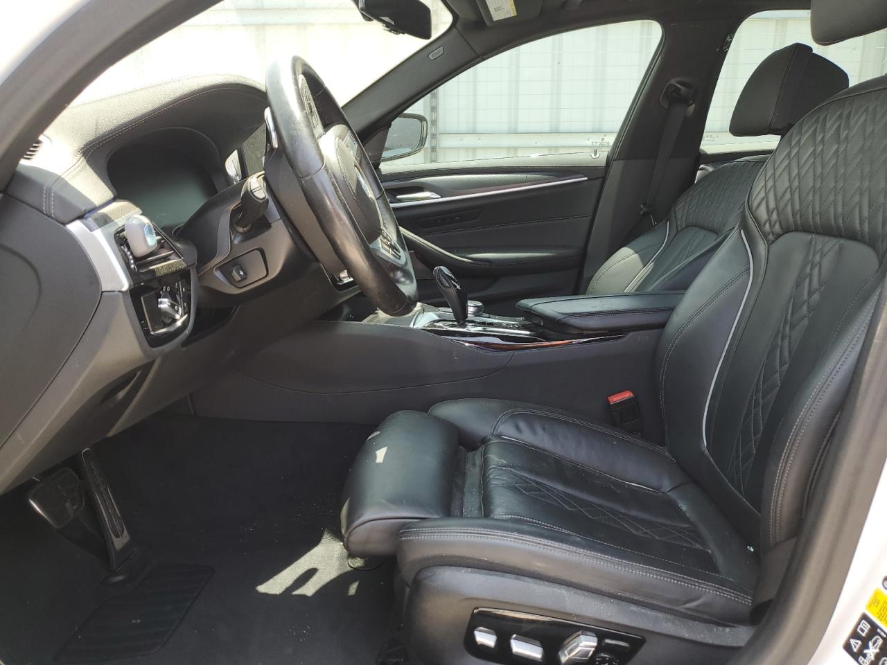 2023 BMW M550Xi VIN: WBA13BK05PCM72950 Lot: 62485395