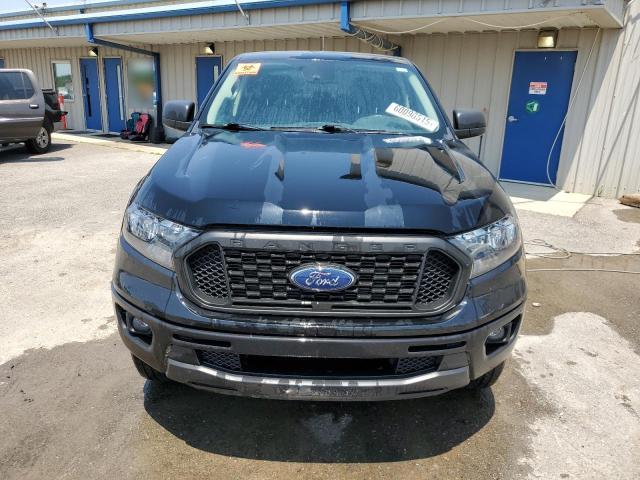  FORD RANGER 2021 Black