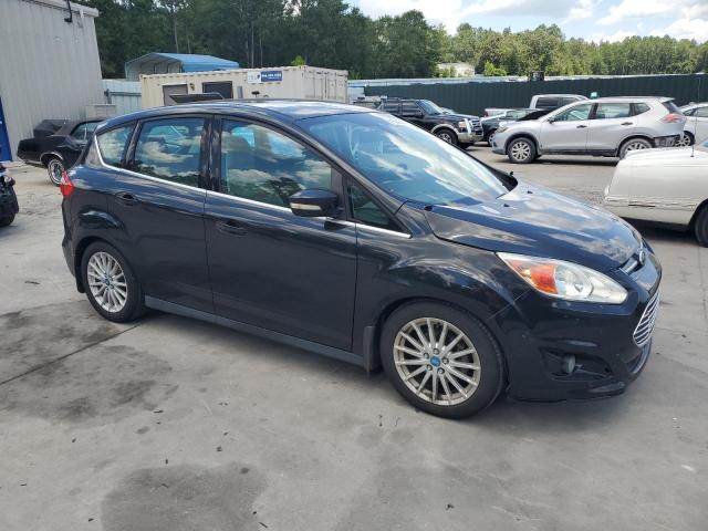  FORD CMAX 2013 Черный