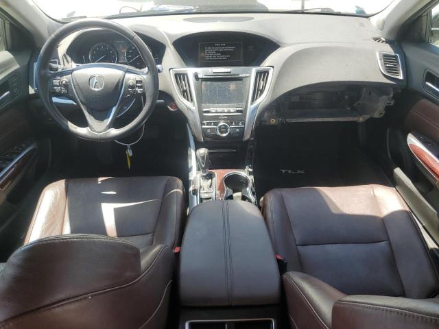  ACURA TLX 2016 Белы