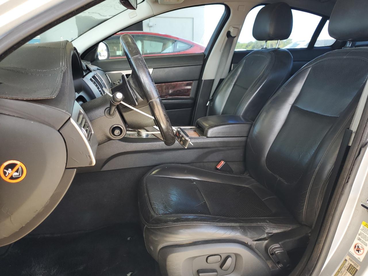 2009 Jaguar Xf Premium Luxury VIN: SAJWA06B39HR05543 Lot: 60556905