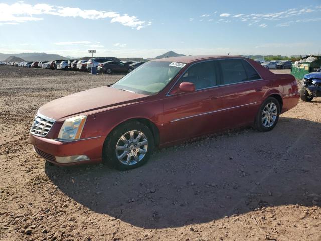 2008 Cadillac Dts