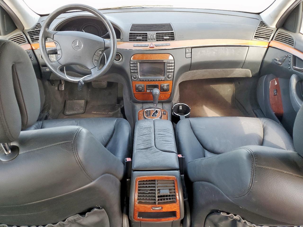 2003 Mercedes-Benz S 430 VIN: WDBNG70J13A319567 Lot: 62599715