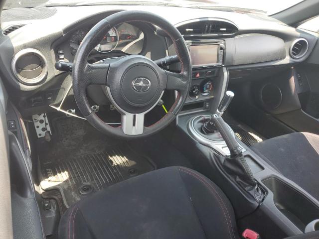  TOYOTA SCION 2014 Red