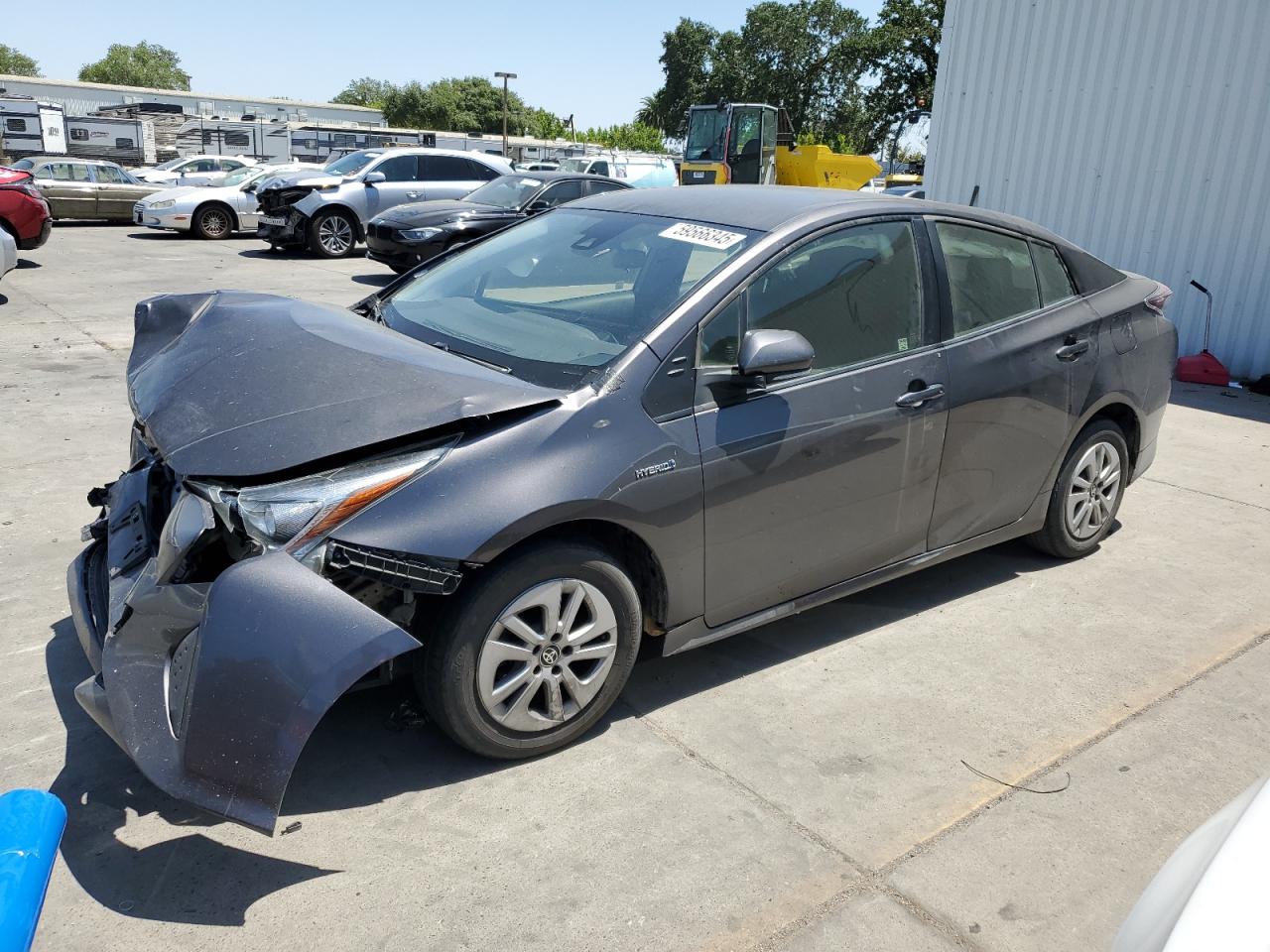 2017 Toyota Prius for Sale in Sacramento, CA - Front End
