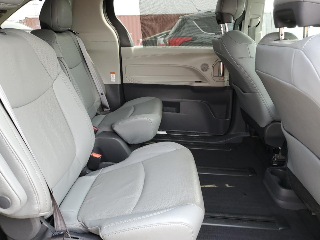 2021 Toyota Sienna Limited VIN: 5TDZSKFC6MS032484 Lot: 59463945