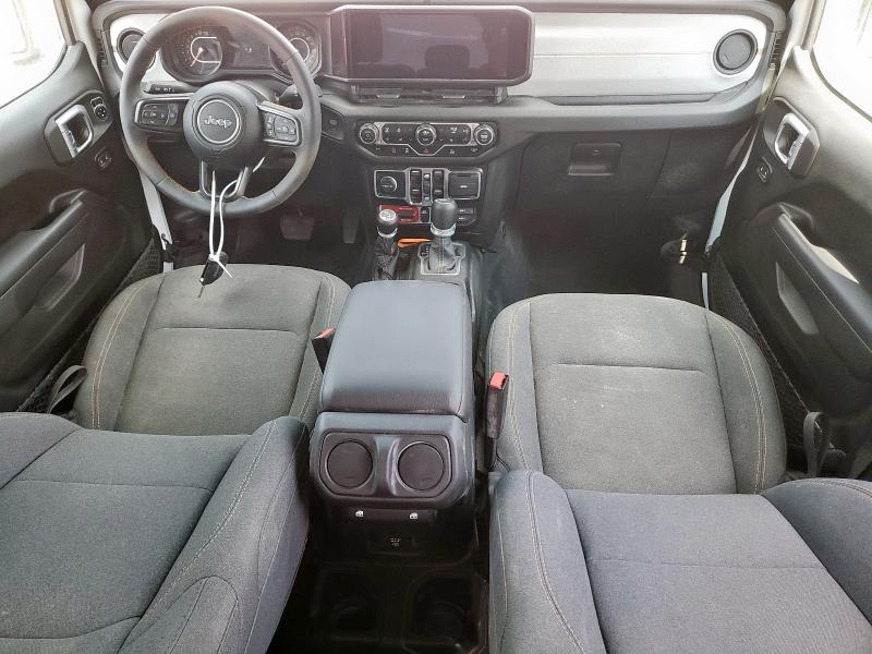  JEEP GLADIATOR 2024 Biały