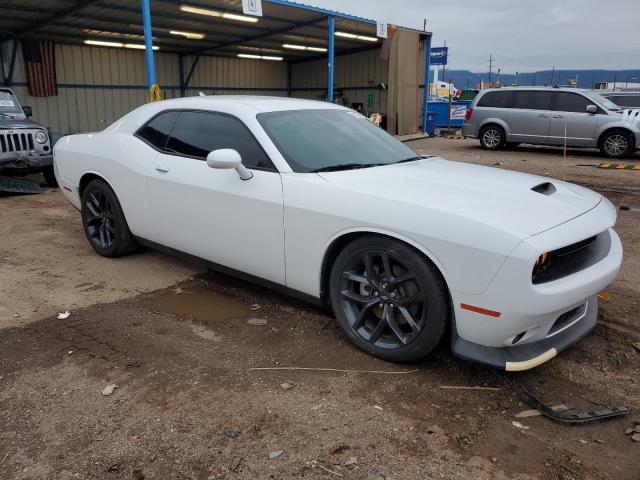  DODGE CHALLENGER 2021 Білий
