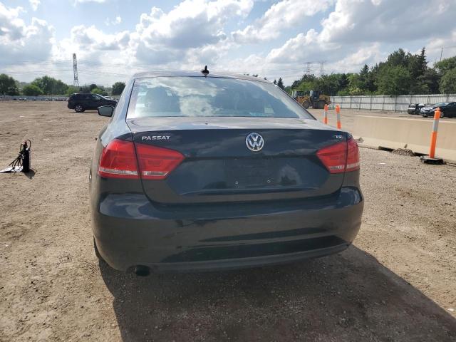 VOLKSWAGEN PASSAT 2015 Czarny