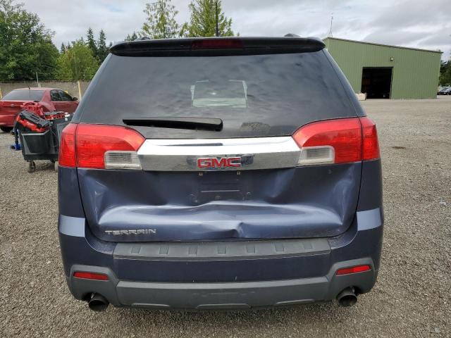  GMC TERRAIN 2013 Синий