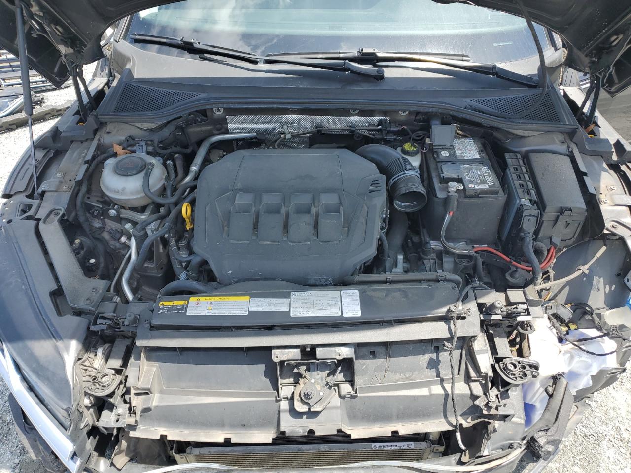2020 Volkswagen Arteon Sel VIN: WVWCR7AN2LE018819 Lot: 61633665