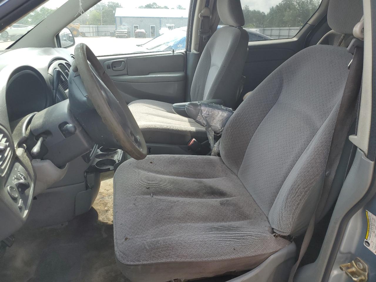 2006 Dodge Caravan Sxt VIN: 1D4GP45RX6B738669 Lot: 60541445