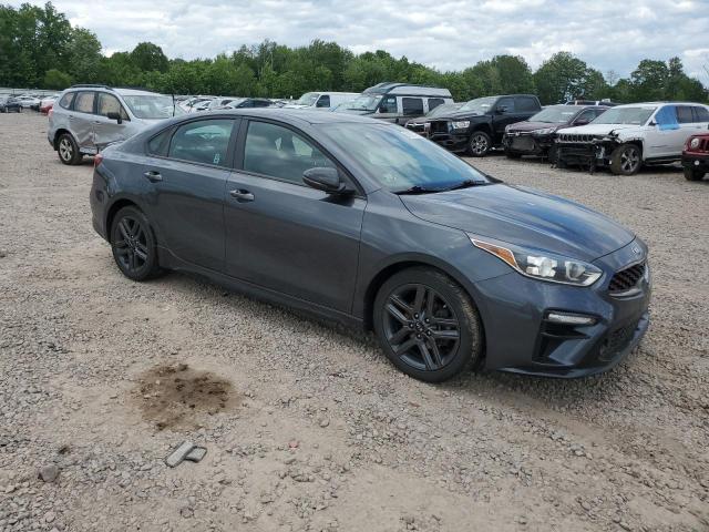  KIA FORTE 2021 Gray