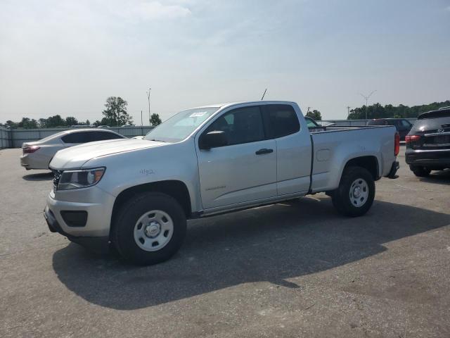  CHEVROLET COLORADO 2020 Серебристый