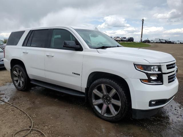 Parquets CHEVROLET TAHOE 2016 Biały