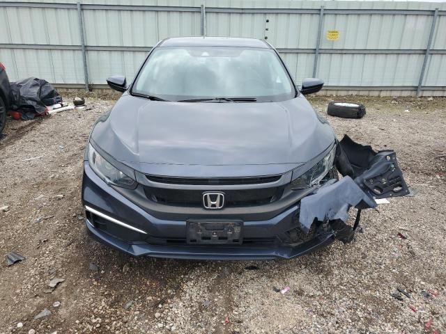  HONDA CIVIC 2019 Синий