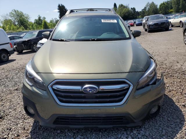  SUBARU OUTBACK 2018 Зелений