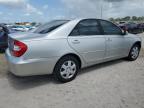 2004 Toyota Camry Le за продажба в West Palm Beach, FL - Front End