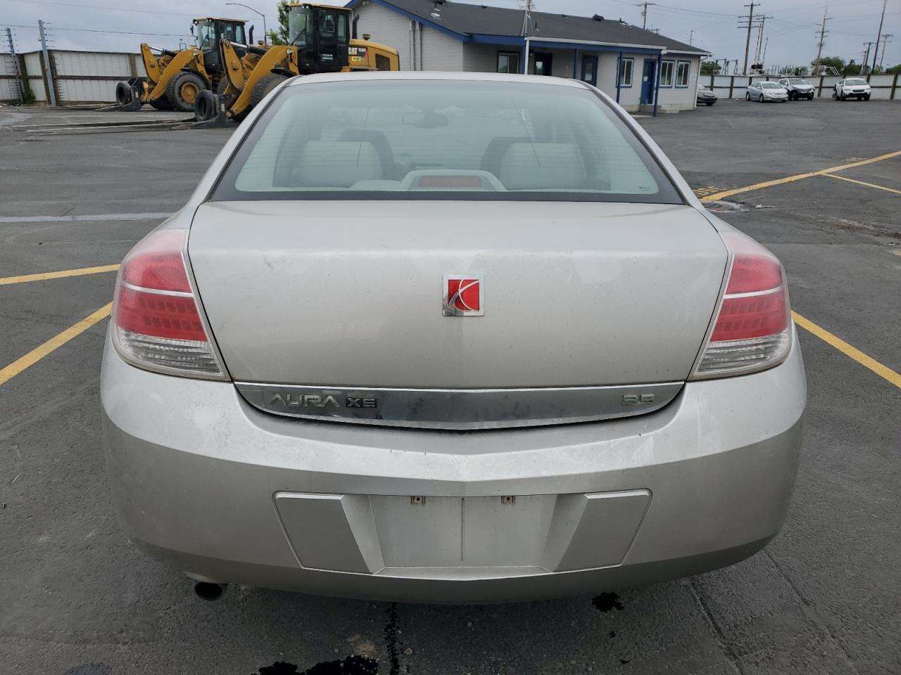 2008 Saturn Aura Xe VIN: 1G8ZS57N98F123685 Lot: 62005305