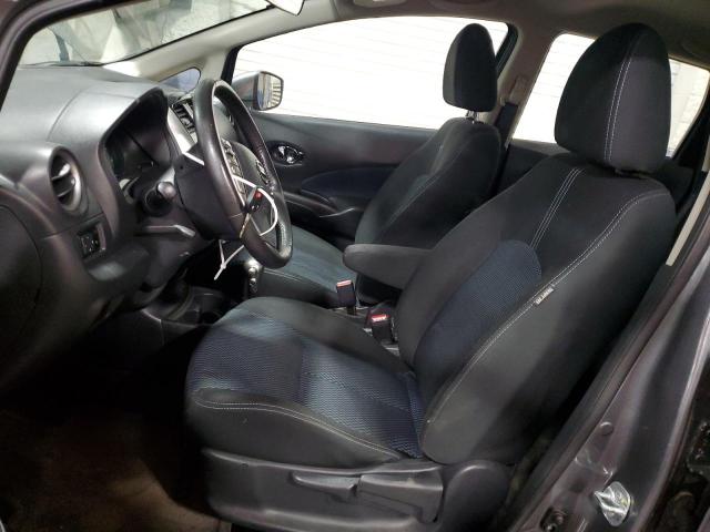 NISSAN VERSA 2016 Szary