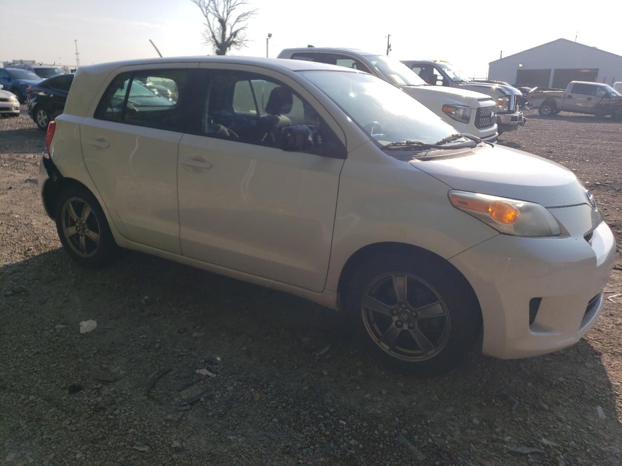 TOYOTA SCION 2012 VIN JTKKU4B42C1015840 фото 4