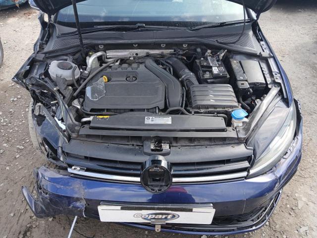 2019 VOLKSWAGEN GOLF 1.5 TSI EVO 150 R-LINE 5DR