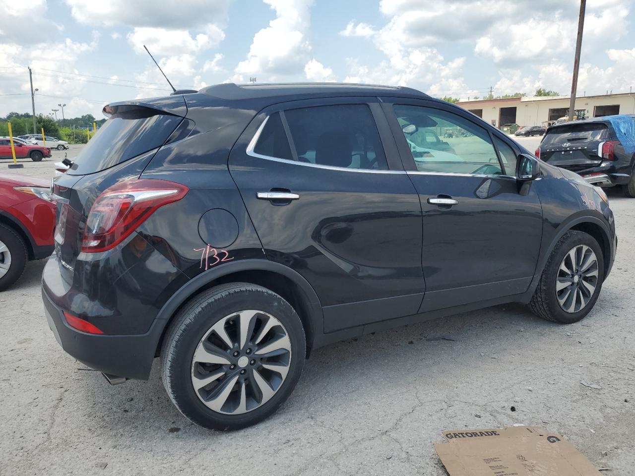 BUICK ENCORE 2021 VIN KL4CJASB7MB300539 photo 3