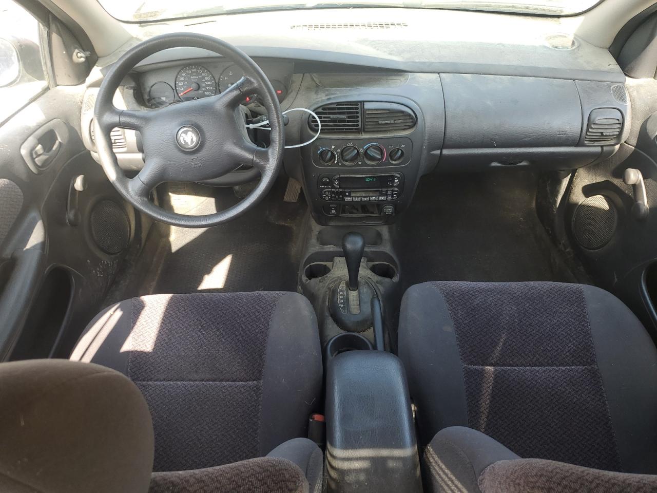 2000 Dodge Neon Base VIN: 1B3ES46C3YD800905 Lot: 62514185