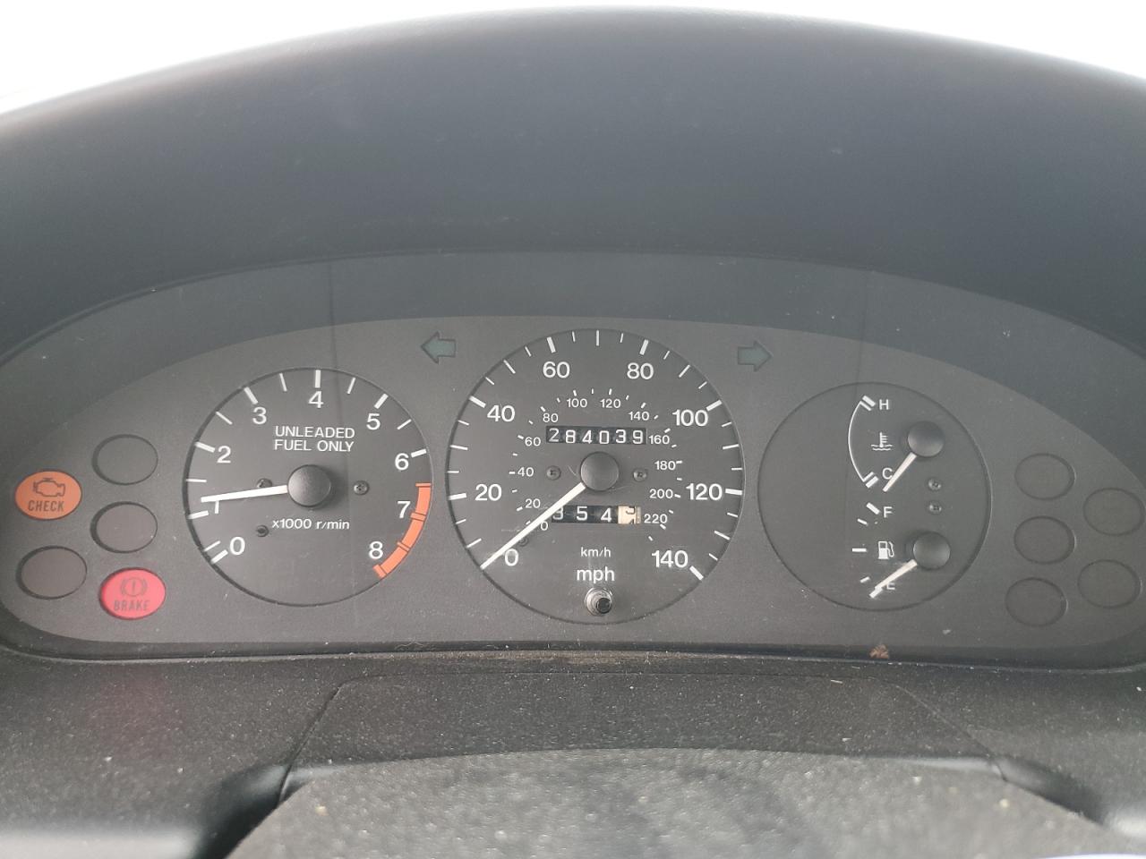 1996 Mazda Protege Dx VIN: JM1BB141XT0342362 Lot: 59976775
