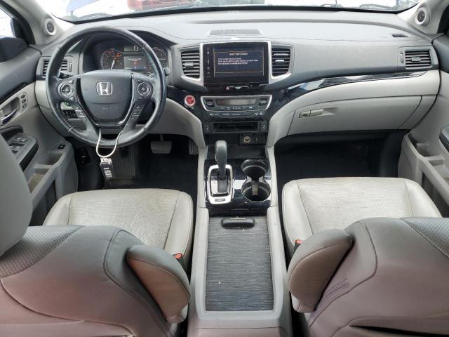  HONDA RIDGELINE 2019 Granatowy