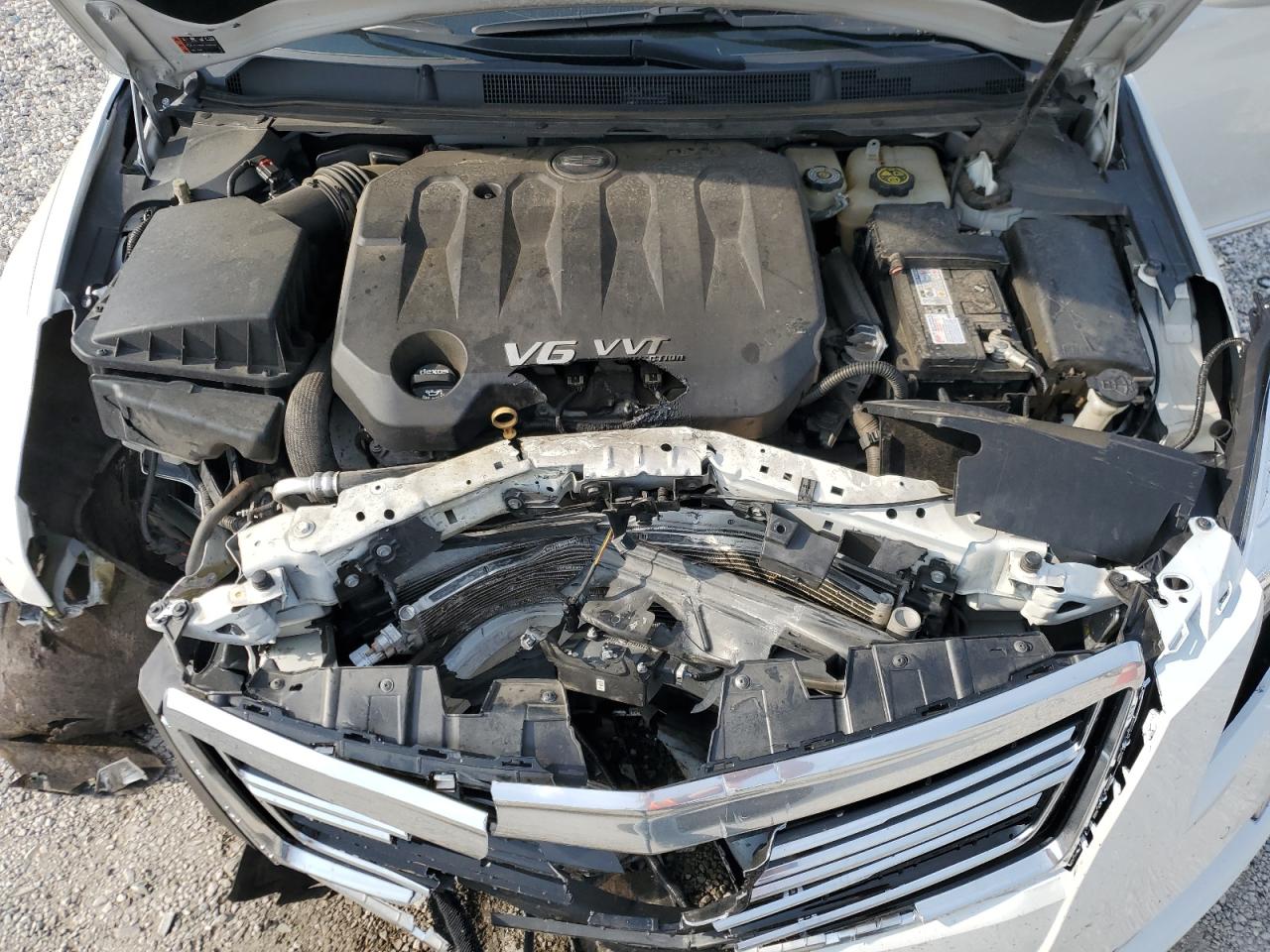 2016 Cadillac Xts Platinum VIN: 2G61T5S34G9104817 Lot: 60175125