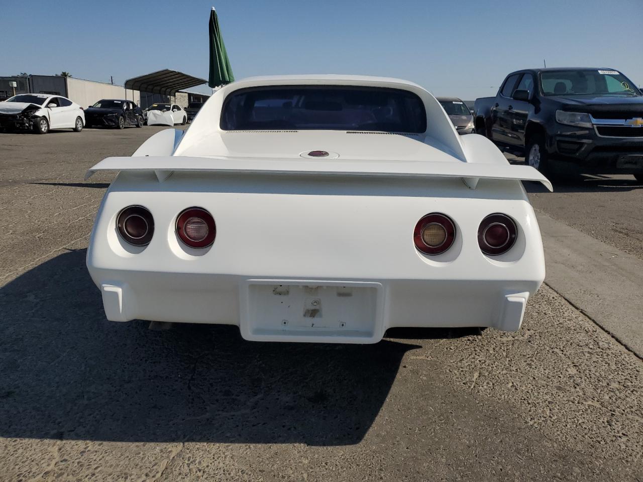 CHEVROLET CORVETTE 1975 VIN 1Z37J5S424459 zdjęcie 6