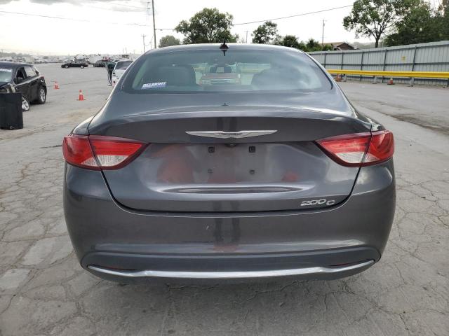  CHRYSLER 200 2015 Szary