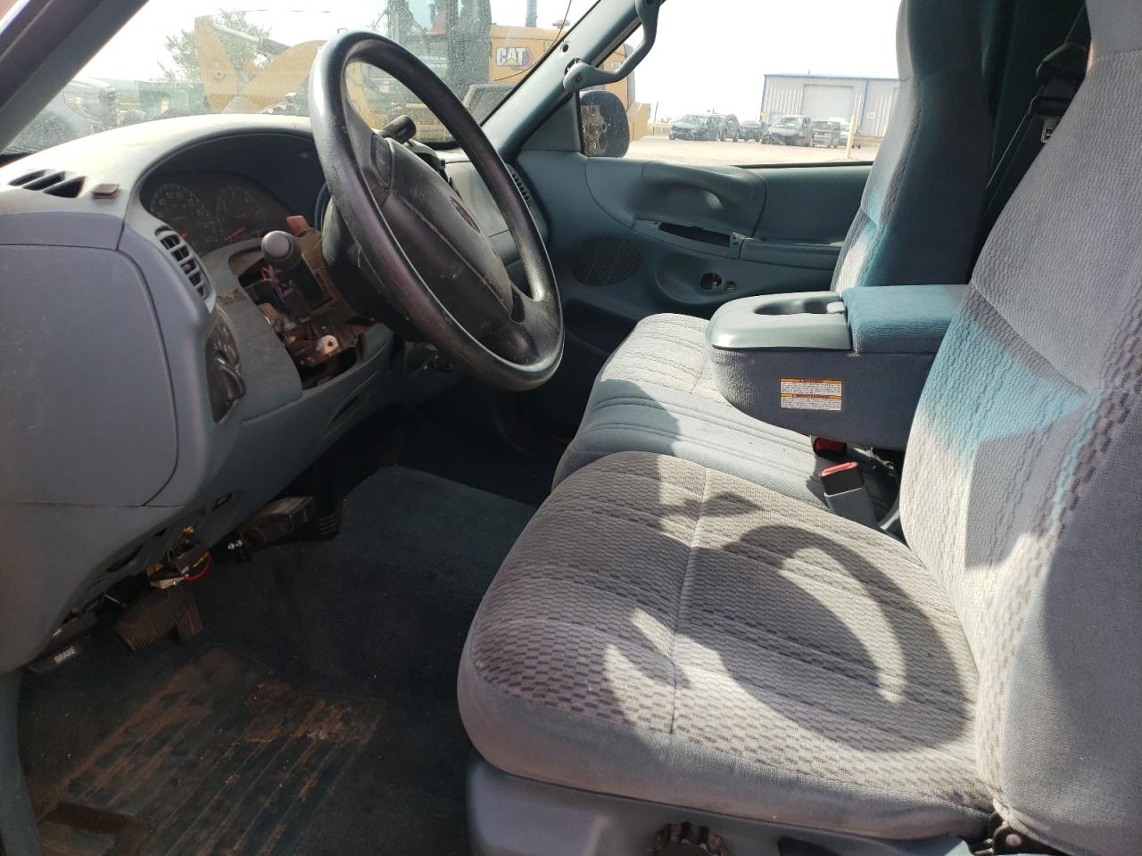 1997 Ford F250 VIN: 1FTFX28L5VKC29706 Lot: 60541375