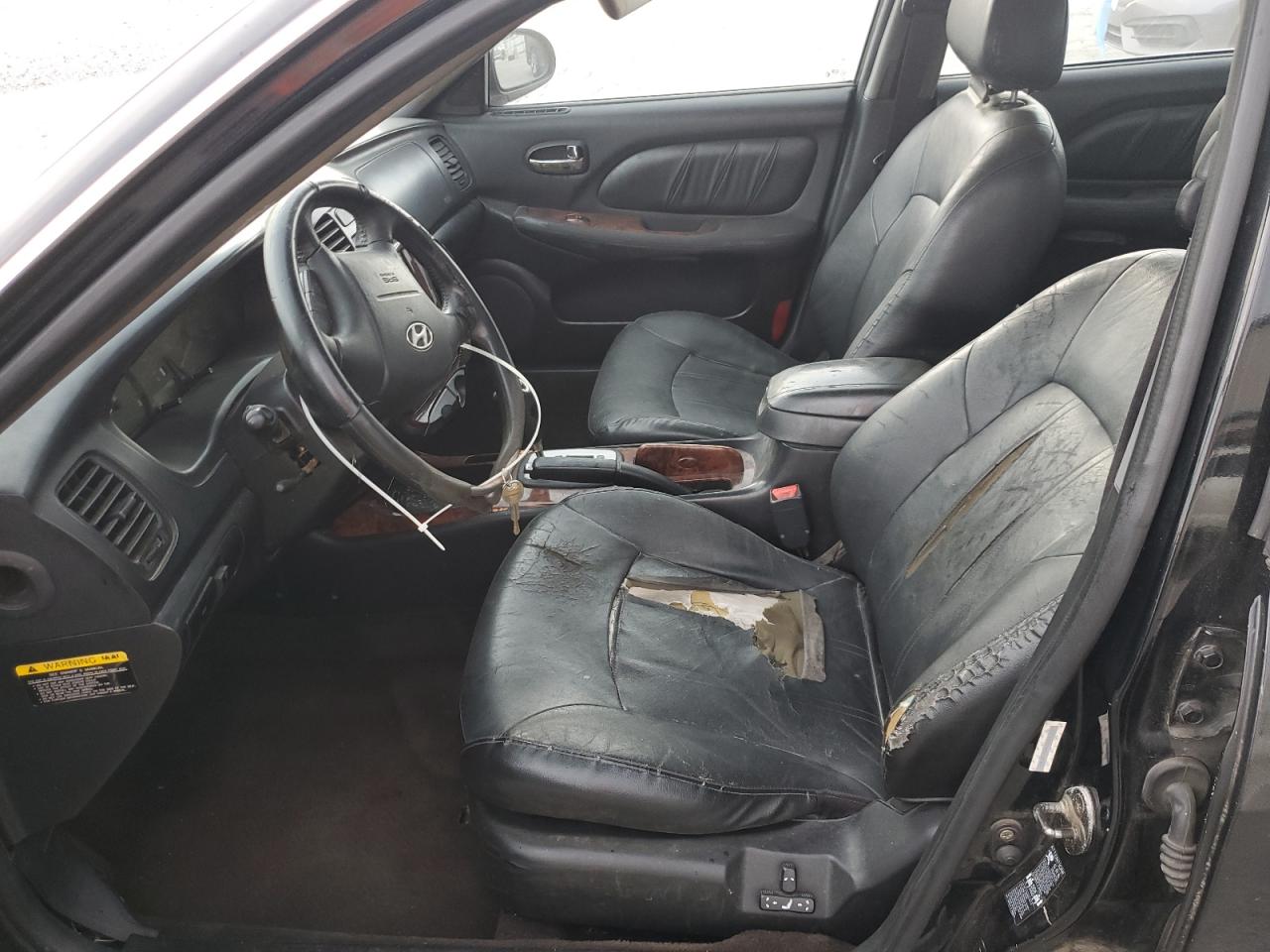 2002 Hyundai Sonata Gls VIN: KMHWF35H42A591337 Lot: 62079195