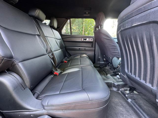  FORD EXPLORER 2020 Black
