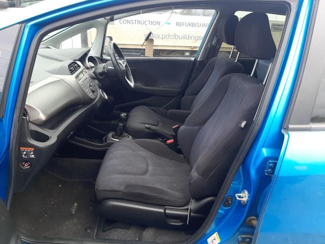 2011 HONDA JAZZ I-VTE