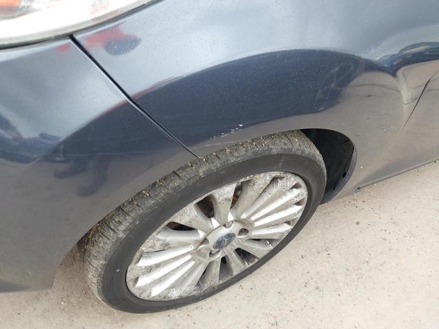 2009 FORD FIESTA TIT