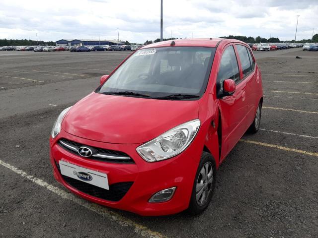 HYUNDAI I10 ACTIVE 2012