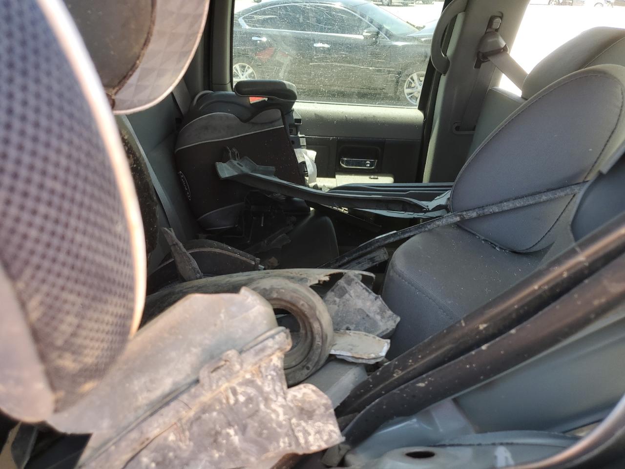 2007 Ford F150 Supercrew VIN: 1FTRW12W17KC83620 Lot: 62362235