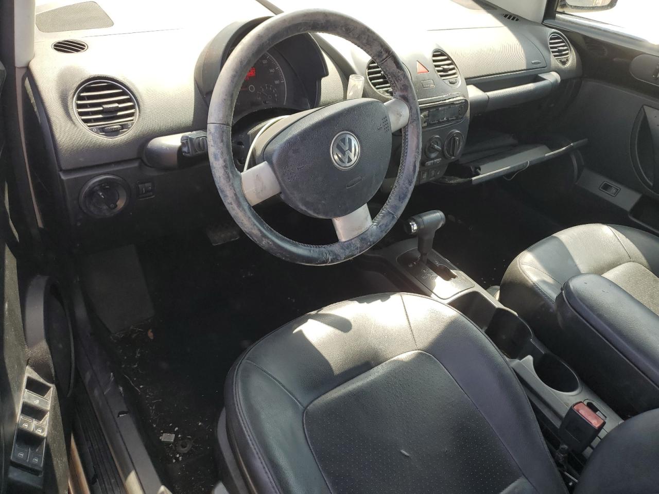 2009 Volkswagen New Beetle S VIN: 3VWRF31Y09M400465 Lot: 59721805